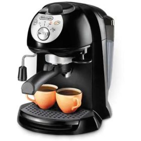 DeLonghi EC201CD.B Presszó Kávéfőző