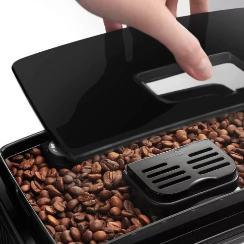 DeLonghi ECAM-22-115-B  Magnifica S fekete automata, darálós kávéfőző