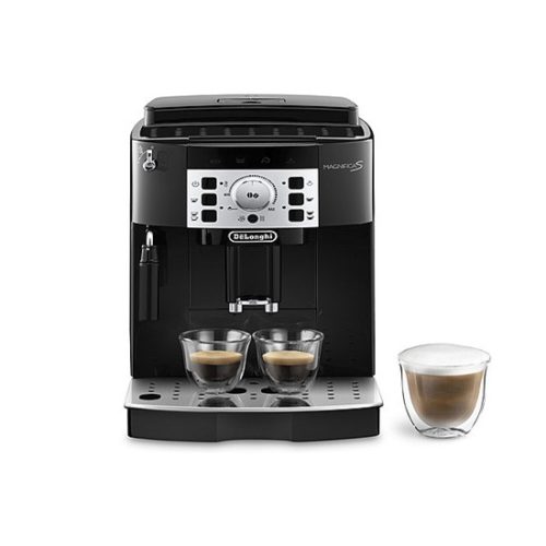 DeLonghi ECAM-22-115-B  Magnifica S fekete automata, darálós kávéfőző