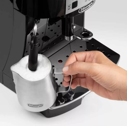 DeLonghi ECAM-22-115-B  Magnifica S fekete automata, darálós kávéfőző