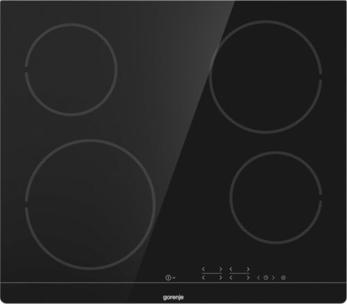 Gorenje ECT601FM beépíthető elektromos kerámia főzőlap, 60 cm