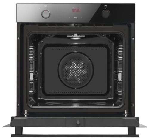 Amica ED37614B X-Type Steam beépíthető sütő, 77L, 59.5x57x5x59.5 cm, fekete szín