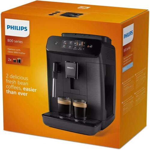 Philips EP0820/00 Series 800 automata kávéfőző, darálós