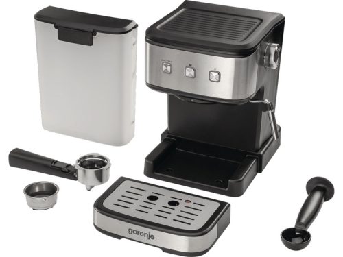 Gorenje ESCM12MBK Eszpresszó kávéfőző