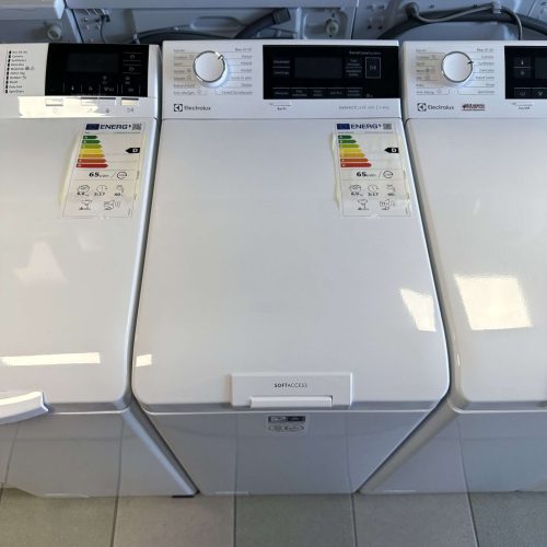 Electrolux EW6TN3262 PerfectCare 600 Felültöltős mosógép, 6 kg, nagy kijelzővel