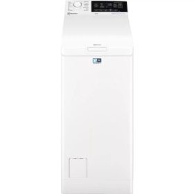   Electrolux EW6TN3272 PerfectCare 600 Felültöltős mosógép, 7 kg, nagy kijelzővel,