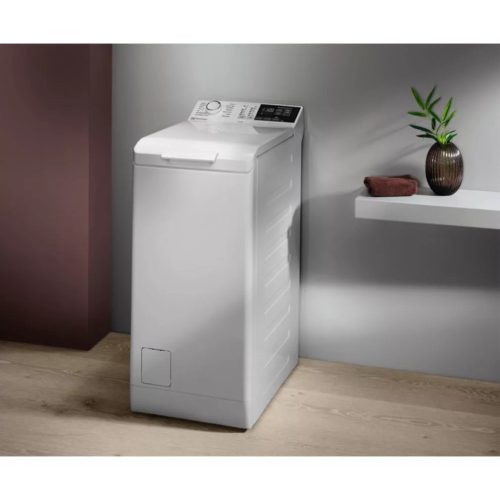 Electrolux EW6TN4062H PerfectCare 600 Felültöltős mosógép, 6 kg, közepes kijelzővel, programrövidítővel