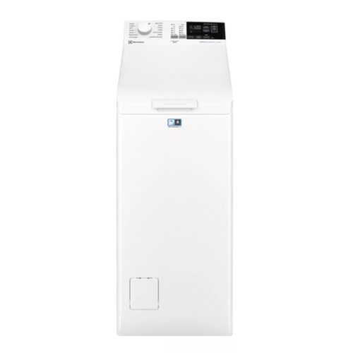 Electrolux PerfectCare 600 Felültöltős mosógép, 6 kg, közepes kijelzővel, 1200-as centifuga, programrövidítővel 