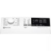 Electrolux PerfectCare 600 Felültöltős mosógép, 6 kg, közepes kijelzővel, 1200-as centifuga, programrövidítővel 