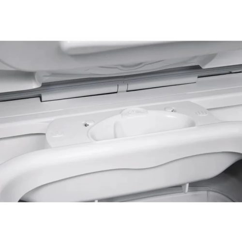 Electrolux EW6TN4262H PerfectCare 600 Felültöltős mosógép, 6 kg, közepes kijelzővel, 1200-as centifuga, programrövidítővel