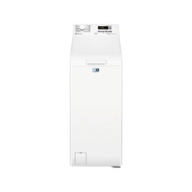   Electrolux EW6TN5261FH PerfectCare 600 Felültöltős mosógép, 6 kg, közepes kijelzővel, 1200-as centifuga, programrövidítővel