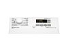 Electrolux EW6TN5261FH PerfectCare 600 Felültöltős mosógép, 6 kg, közepes kijelzővel, 1200-as centifuga, programrövidítővel