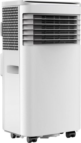 TOO TUNDRA mobil klíma, hűt-fűt, WiFi, távirányító, beépítő keret, 2600W  FANM-200-2600-W