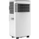 TOO TUNDRA mobil klíma, hűt-fűt, WiFi, távirányító, beépítő keret, 2600W  FANM-200-2600-W