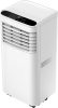 TOO TUNDRA mobil klíma, hűt-fűt, WiFi, távirányító, beépítő keret, 2600W  FANM-200-2600-W
