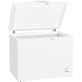  Gorenje FH25EAW Fagyasztóláda, 250 liter, FreezeProtect, E energiaosztály