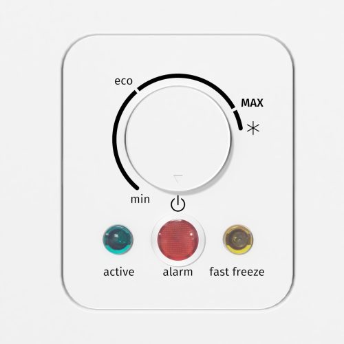 Gorenje FH25EAW Fagyasztóláda, 250 liter, FreezeProtect, E energiaosztály