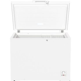   Gorenje FH30EAW Fagyasztóláda, 297 liter, FreezeProtect, E energiaosztály