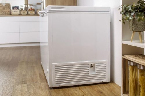 Gorenje FH30EAW Fagyasztóláda, 297 liter, FreezeProtect, E energiaosztály