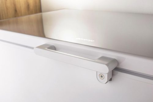 Gorenje FH30EAW Fagyasztóláda, 297 liter, FreezeProtect, E energiaosztály