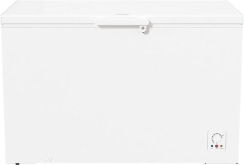 Gorenje FHC42EAW Fagyasztóláda 420 liter, FreezeProtect, E energiaosztály