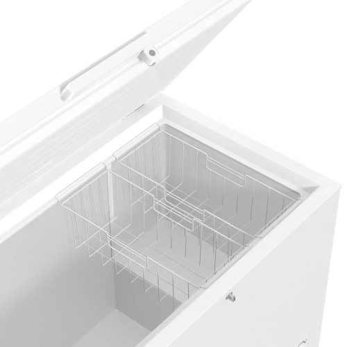 Gorenje FHC42EAW Fagyasztóláda 420 liter, FreezeProtect, E energiaosztály