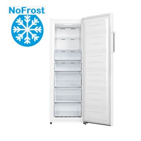   Gorenje FN617EEW5 Fagyasztószekrény NoFrost, 7 fiók, 240 liter