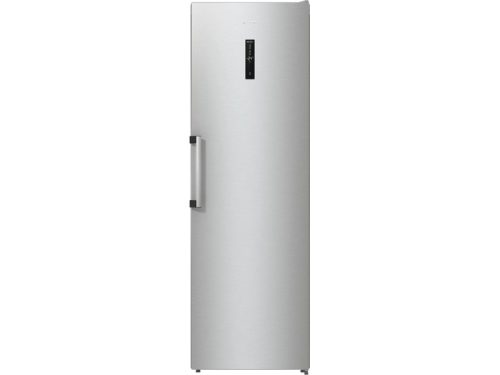 Gorenje FN619DAXL6 Fagyasztószekrény, NoFrost, 7 fiók, 280 liter, D energiaosztály, rozsdamentes acél ajtó