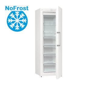   Gorenje FN619EEW5 Fagyasztószekrény, NoFrost, 7 fiók, 280 liter