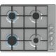 Gorenje beépíthető gázfőzőlap, ezüst, 60 cm