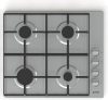 Gorenje beépíthető gázfőzőlap, ezüst, 60 cm