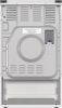 Gorenje GG5A14WJ gáztűzhely, fehér, 50 cm, kétkezes szikragyújtás, nagy sütőtér, SilverMatte zománc, fém tető