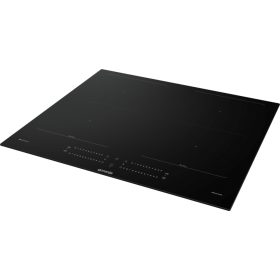   Gorenje GI6442BSCWF beépíthető elektromos indukciós főzőlap, 2 bővíthető főzőzóna 60 cm