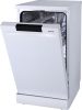 Gorenje GS520E15W mosogatógép, 45 cm, fehér, 1 órás program, Gyors program