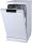 Gorenje GS520E15W mosogatógép, 45 cm, fehér, 1 órás program, Gyors program