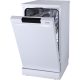 Gorenje GS520E15W mosogatógép, 45 cm, fehér, 1 órás program, Gyors program