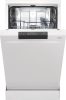 Gorenje GS520E15W mosogatógép, 45 cm, fehér, 1 órás program, Gyors program