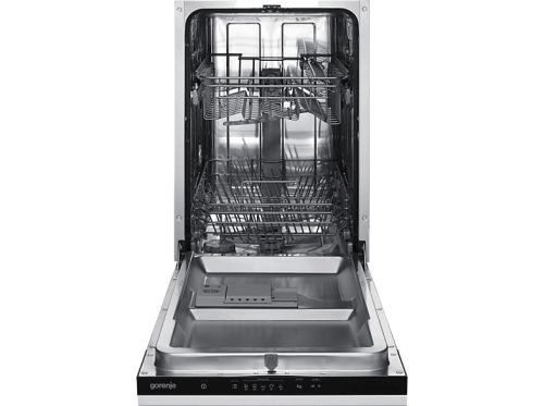 Gorenje GV520E15 teljesen beépíthető mosogatógép, 45 cm, 9 teríték