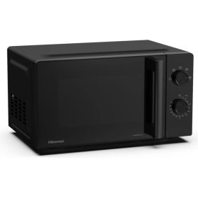   Hisense H20MOBP1HI mikrohullámú sütő 700W 20 liter, fekete