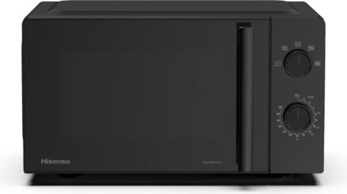 Hisense H20MOBP1HI mikrohullámú sütő 700W 20 liter, fekete