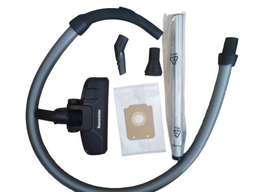 Hausmeister HM2044 Porszívó porzsákos , nagy méretű zsákkal, 800 watt