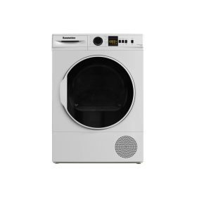   Hausmeister HM2702 Hőszívattyús Szárítógép, 7 kg, E  energiaosztály,, Magyar kezelőfelülettel