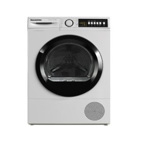   Hausmeister HM2900 Hőszívattyús Szárítógép 9 kg, Magyar kezelőfelülettel