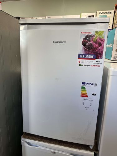 Hausmeister HM3104 hűtőszekrény fagyasztóval, 85 cm, fehér