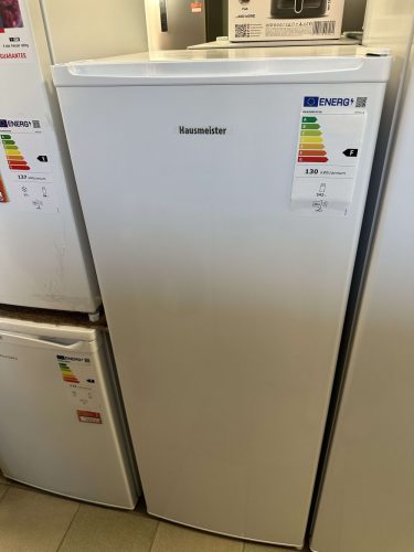 Hausmeister HM3114 Hűtőszekrény, 143 cm, 242 liter, fehér