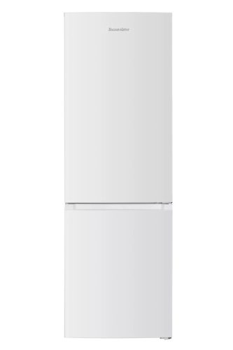 Hausmeister HM3186 Alulfagyasztós hűtőszekrény, NoFrost, 186 cm, 60 cm széles, fehér