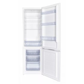   Hausmeister HM3192E Alulfagyasztós hűtőszekrény, 180 cm, fehér