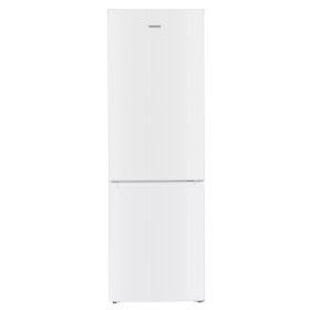   Hausmeister HM3196E Alulfagyasztós hűtőszekrény, 185 cm, 60 cm széles, fehér