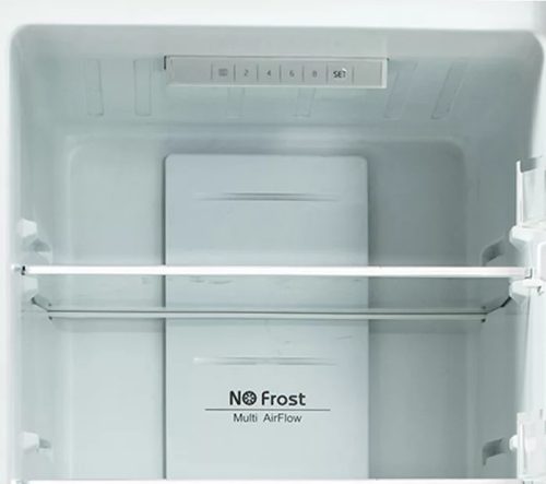 Hausmeister HM3198 NoFrost Alulfagyasztós hűtőszekrény, 180 cm, 55 cm széles, fehér