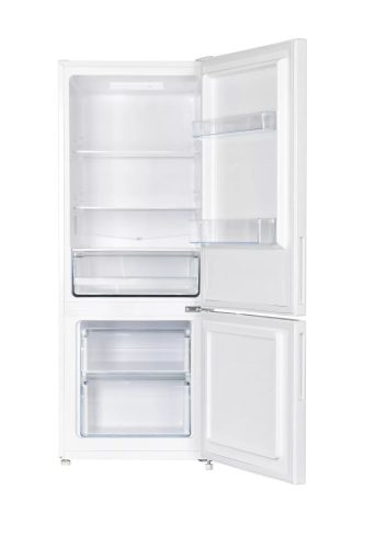 Hausmeister HM4008E Alulfagyasztós hűtőszekrény, 144 cm, fehér